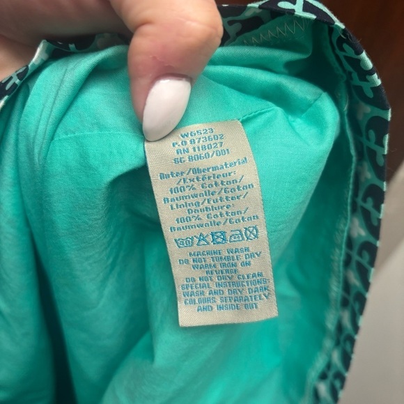 Boden Brunch A-Line Skirt - Picture 11 of 11